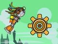 Joc Robot jet boy  en línia