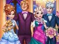 Joc Princeses al ball reial  en línia