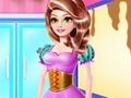 Joc Feines de la llar princesa  en línia
