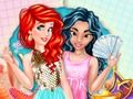 Joc Intercanvi d'armari en Jasmine i Ariel  en línia
