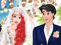 Joc Princesa: Casament inspirat en Coachella  en línia