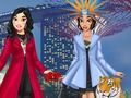 Joc Crazy Rich Asian Princesses en línia