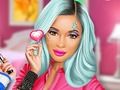 Joc Germanes Fashionista Maquillatge  en línia