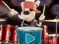 Joc Bookaboo: Kit de bateria  en línia