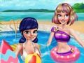 Joc Princeses de vacances d'estiu  en línia