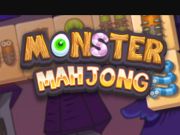 Joc Monstre mahjong  en línia
