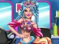 Joc Saló de bellesa princesa sirena  en línia
