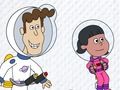 Joc Les aventures de l'home de tovalloles! Millora't aviat  en línia
