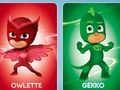 Joc PJ Masks: Herois Amagats  en línia