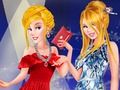 Joc Princesses VIP: Setmana de la Moda de París  en línia