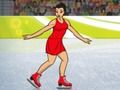 Joc Esports d'hivern: Patinatge sobre gel  en línia