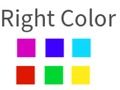 Joc Color correcte  en línia