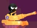Joc Stickman: Tank Wars  en línia