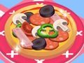 Joc La meva petita pizza  en línia