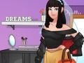 Joc Noies d'Instagram: disfressar-se per Halloween  en línia