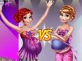 Joc Princeses embarassades a la passarel·la  en línia
