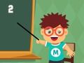 Joc Educació matemàtica per a nens  en línia