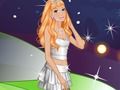 Joc Model anunciant un cotxe: Dress Up  en línia