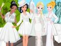 Joc Princesa Diner de Blanc  en línia
