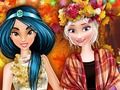 Joc Princesses: College Fall Formal  en línia