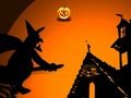 Joc Halloween: carbasses amagades  en línia