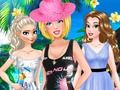 Joc Princess Girlfriends: Còctel  en línia