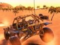 Joc Cotxe extremadament buggy: terra de terra en línia