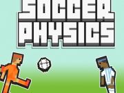 Joc Física del futbol 2  en línia