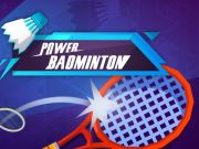Joc Bàdminton de potència  en línia