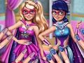 Joc Princess Superheroes: Saló de bellesa  en línia
