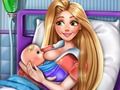 Joc Princesa Goldie: naixement de la mare  en línia