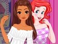 Joc Princesses Back to School 2: taquilles de l'escola  en línia