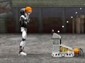 Joc Jugadors de bàsquet robot  en línia