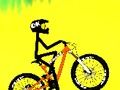 Joc Ciclista Stickman  en línia