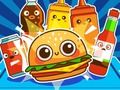 Joc Hamburguesa de salt  en línia