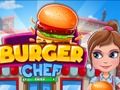 Joc Xef d'hamburgueses en lĂnia Joc Xef d'hamburgueses en lĂnia
