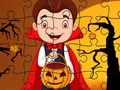 Joc Trencaclosques de Halloween 2018  en línia