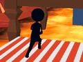 Joc El pis és Lava Runner  en línia
