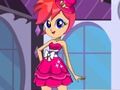 Joc Equestria Girls: fer un avatar  en línia