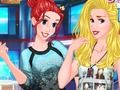 Joc Princess Spotlight: tendències de moda per a adolescents  en línia