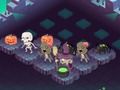 Joc Undead 2048 en línia