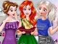 Joc Declaració de les princeses OBSESSIONS HILLS en línia