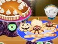 Joc Cuinar aliments de Halloween  en línia