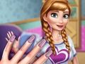Joc Princeses: Saló d'ungles  en línia