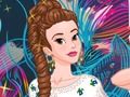 Joc Princesses: Boho vs Vs. Wars de moda en línia