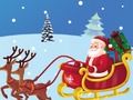 Joc Trens de Nadal  en línia