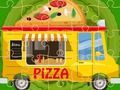 Joc Camions de pizza jigsaw en línia