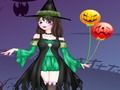 Joc Noia perfecta de Halloween  en línia