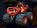 Joc Blaze Monster Machines Crush  en línia