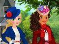 Joc Princesa Poppins  en línia